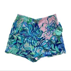 Iilly Pulitzer skirt (skort)